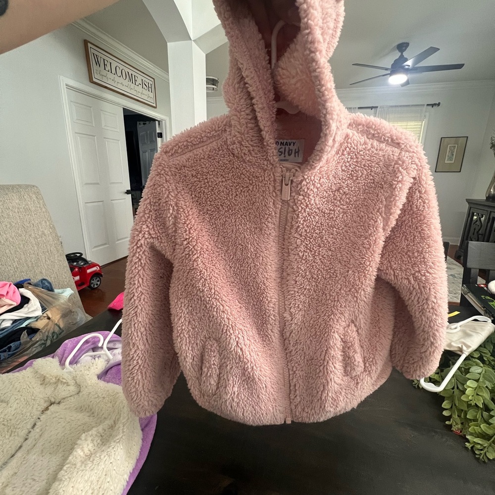 Toddler Jackets